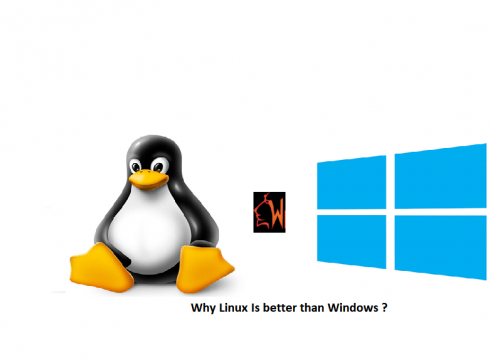 Why Linux Is better than Windows ?