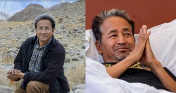 The Man Who Frozen Rivers Is Now Starving for India’s Future: The Sonam Wangchuk Story